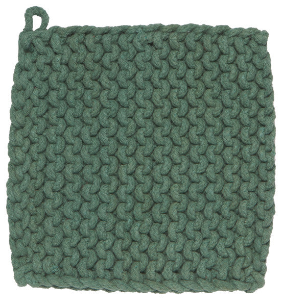 Heirloom Knited Potholders