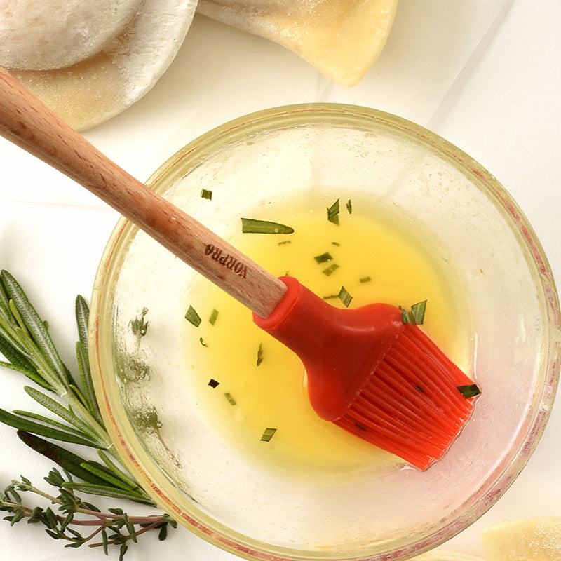 Norpro Silicone Mini Pastry Brush