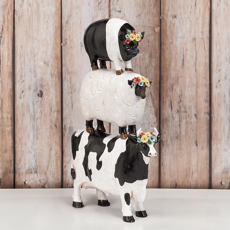 Abbott Stack of Farm Animals