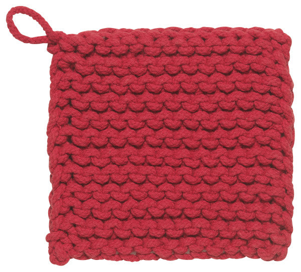 Heirloom Knited Potholders