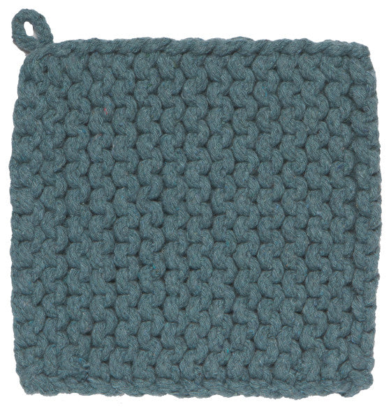 Heirloom Knited Potholders