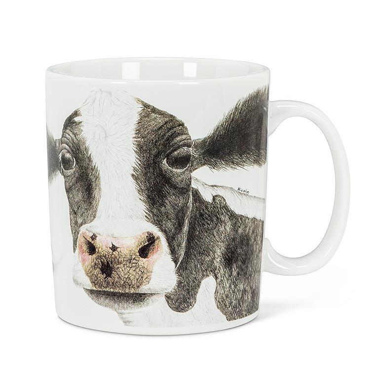 Abbott Jumbo Animal Mugs