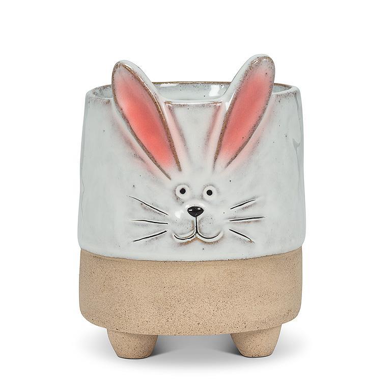 Abbott Bunny with Ears Planter