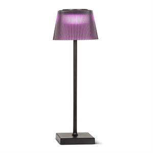 Abbott Fluted Shade LED Table Lamp