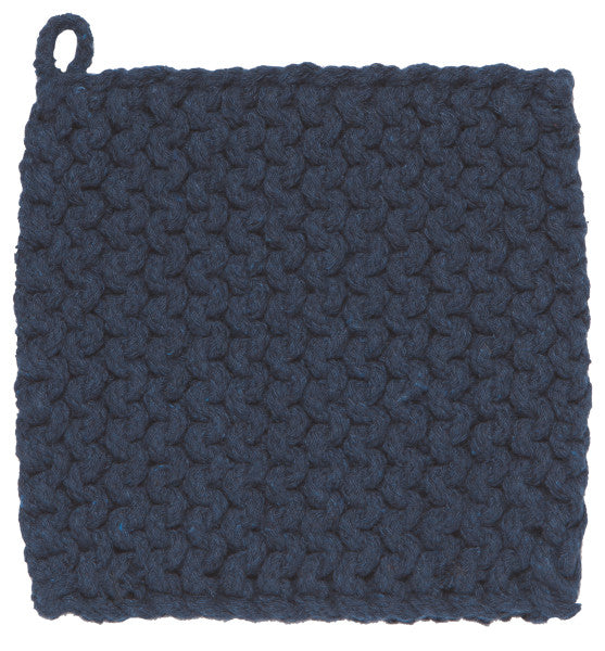 Heirloom Knited Potholders