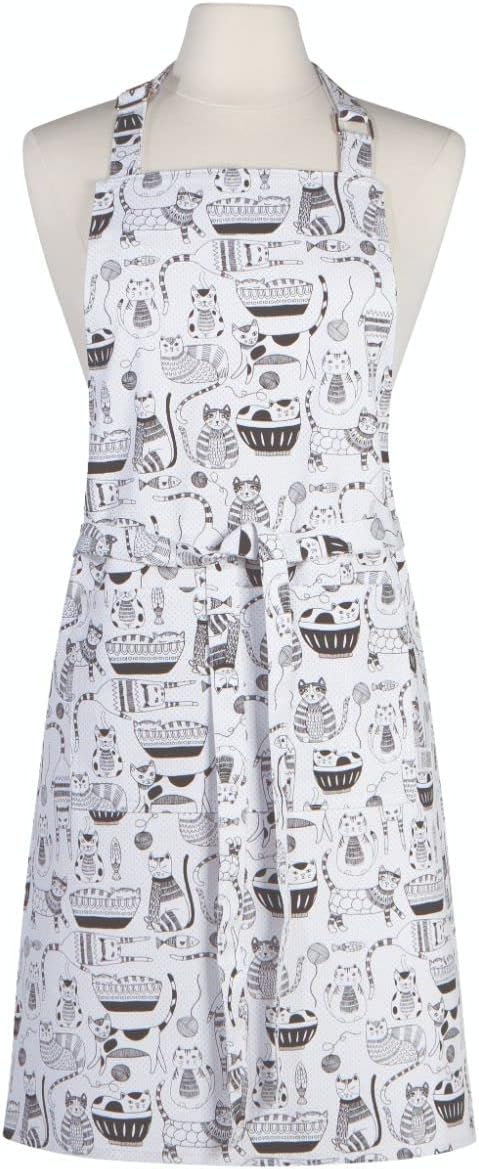 Now Designs Chef Collection Aprons (4) (Canadian Brand)