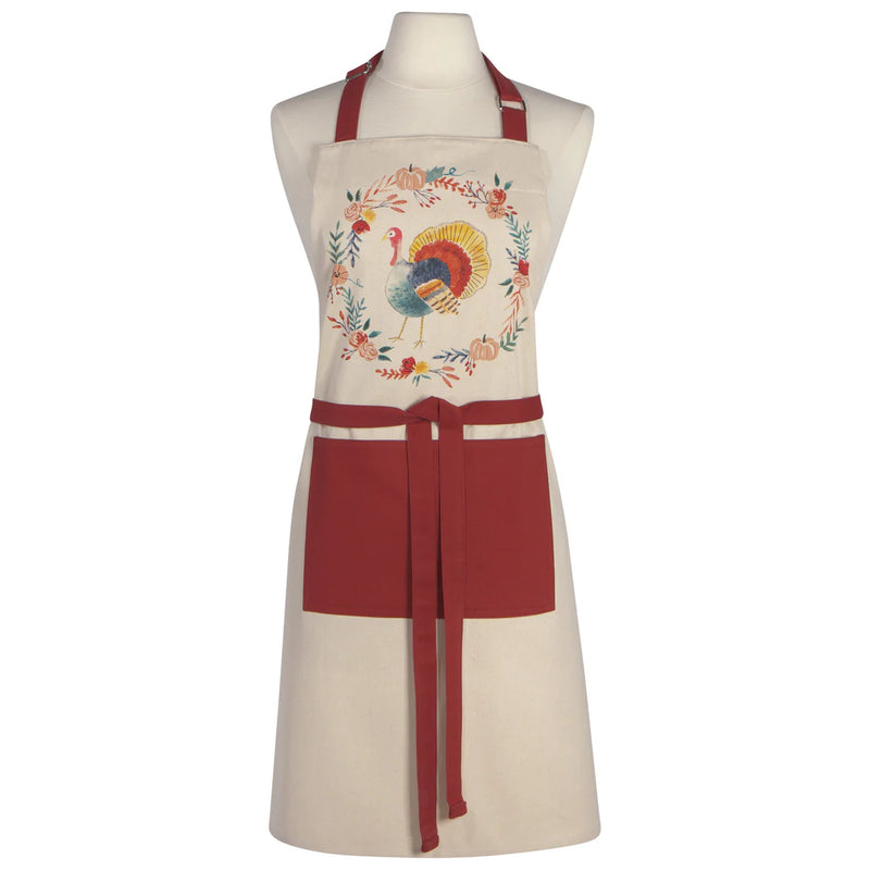 Now Designs Chef Collection Aprons (4) (Canadian Brand)