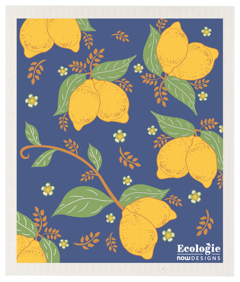 Ecologie Swedish Dishcloth - Fruit & Veggies