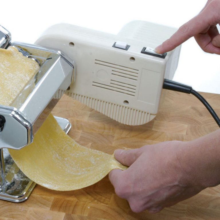 NorPro Pasta Machine Motor - Red