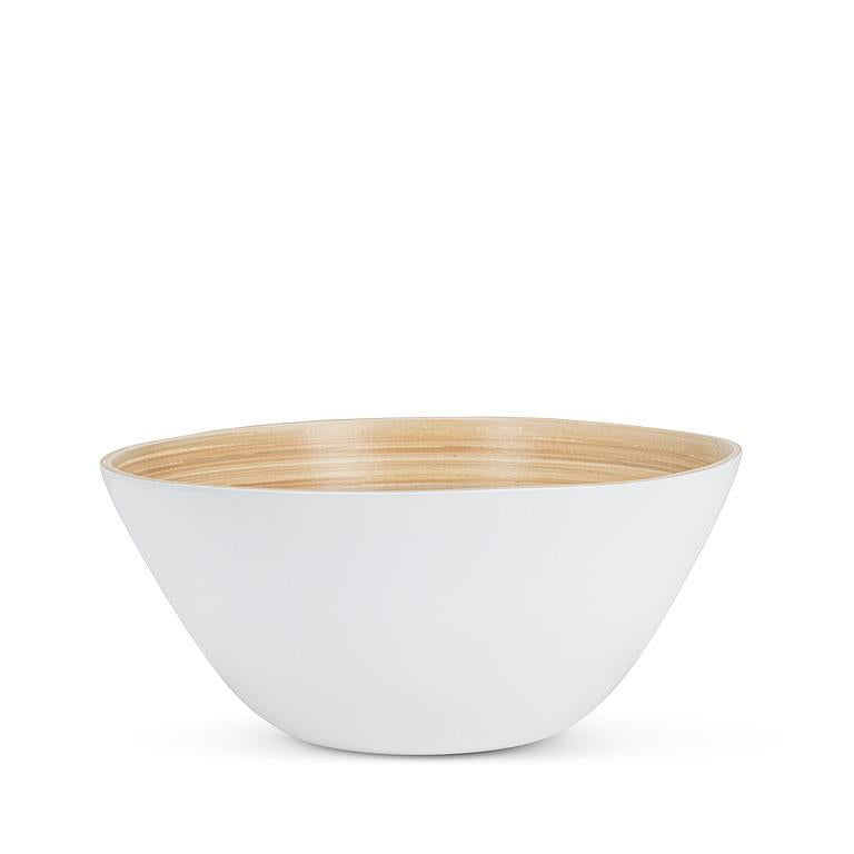Abbott Med Deep Bamboo Bowl