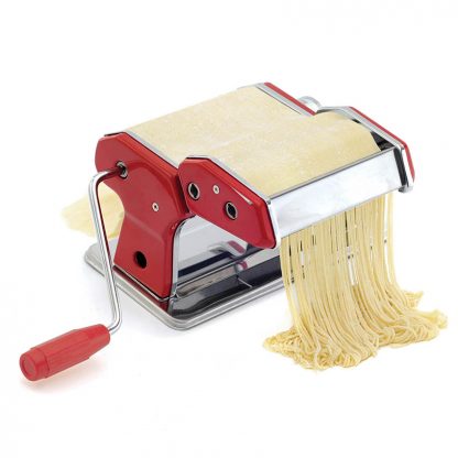 Norpro Red Pasta Machine