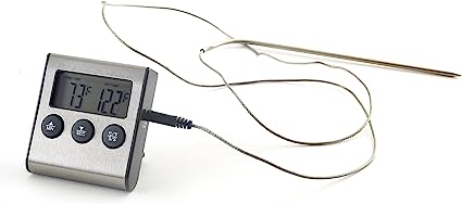 Norpro Digital Probe Thermometer / Timer