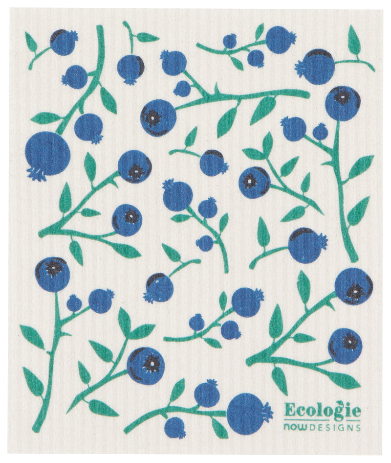Ecologie Swedish Dishcloth - Fruit & Veggies