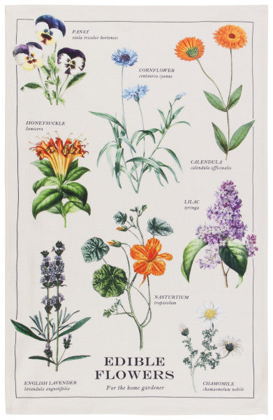 Now Designs Fine Printed Dishtowel