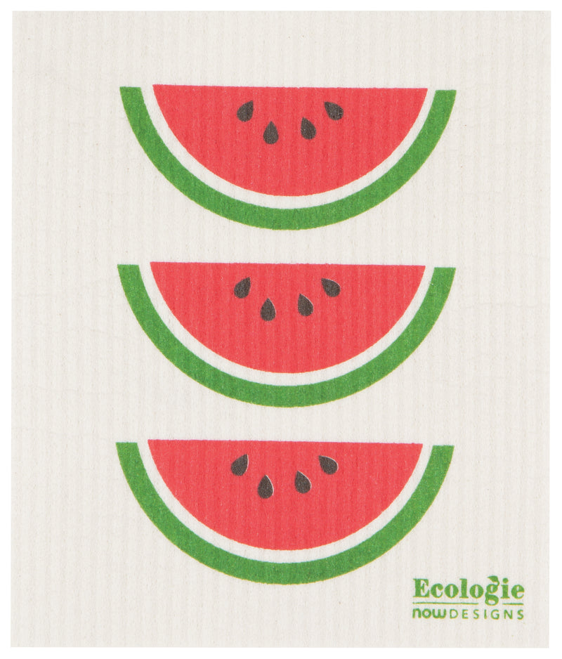 Ecologie Swedish Dishcloth - Fruit & Veggies