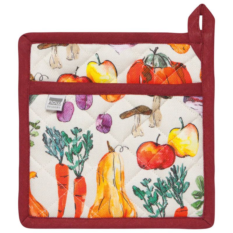 Now Designs Spruce Collection Potholder (Canadian brand)