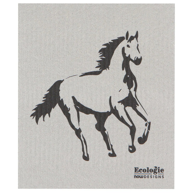 Ecologie Swedish Dishcloths-Farm Friends (Canadian Brand)
