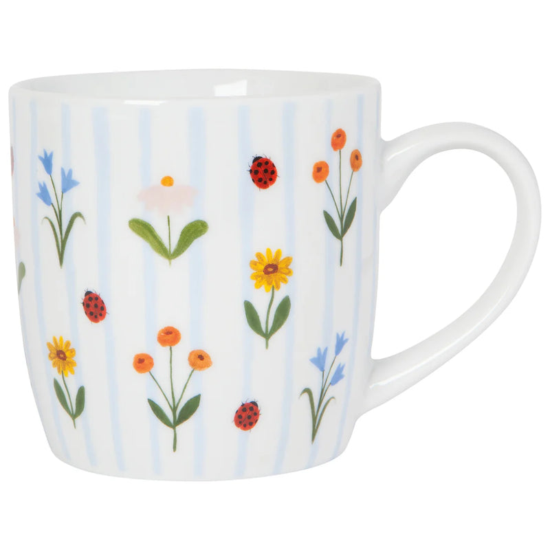 Now Designs Porcelain Mug 12oz (Canadian Brand)