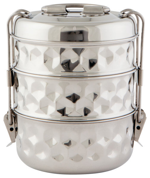 Now Designs Tiffin 3-Tier Food Containers