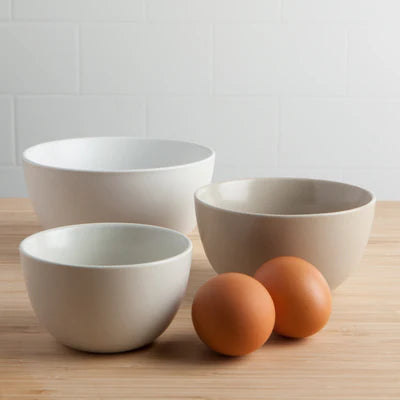 Now Designs Prep Bowls Set/3 (Canadian Brand)