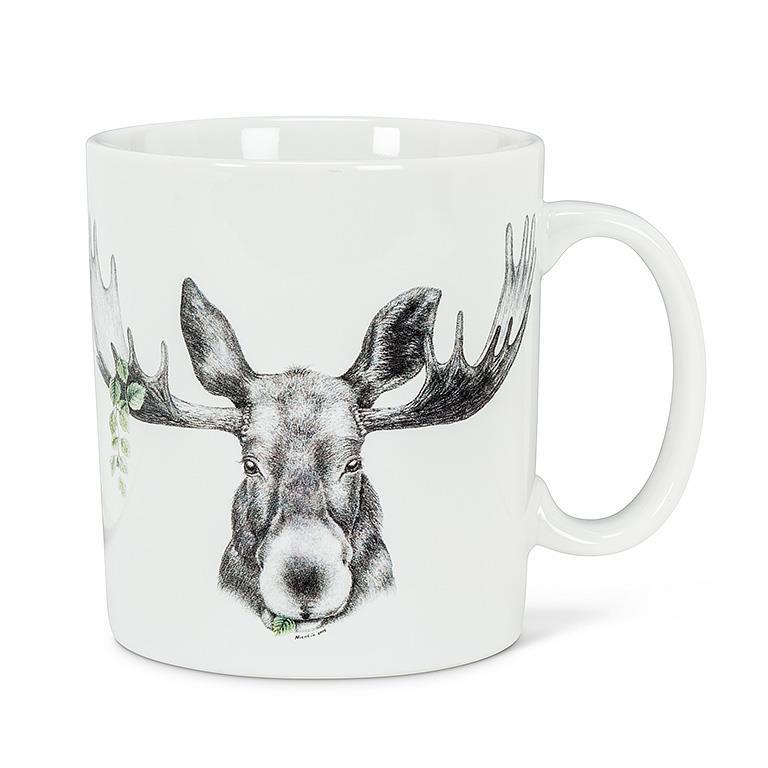 Abbott Jumbo Animal Mugs