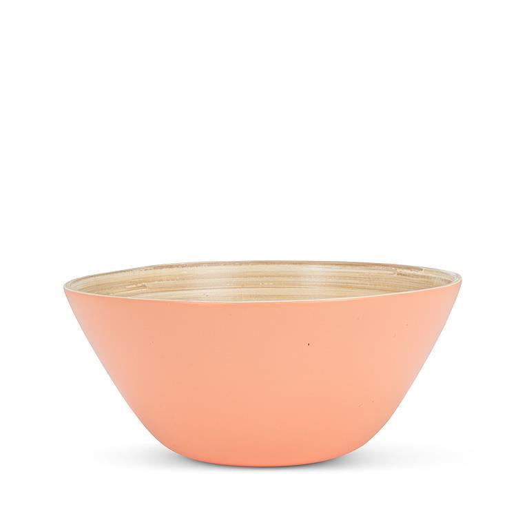 Abbott Med Deep Bamboo Bowl