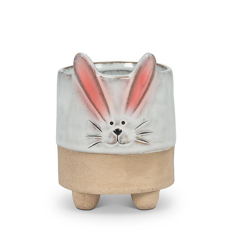 Abbott Bunny with Ears Planter