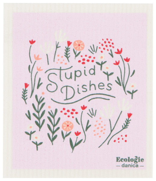 Ecologie Swedish Dishcloths - Cleaning