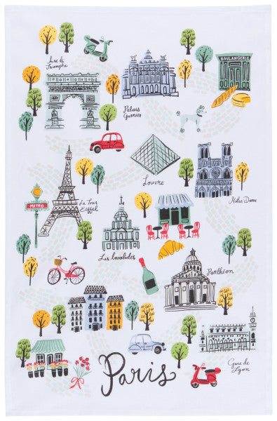 Now Designs Printed Dishtowel (2)