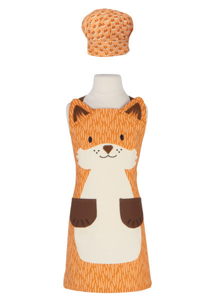 Jubilee Daydream Kids Apron & Hat