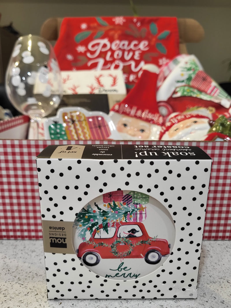 Classic Christmas Box
