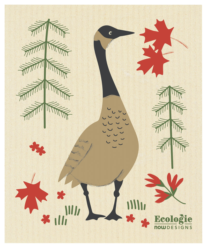 Ecologie Swedish Dishcloth - Animals