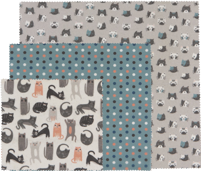 Ecologie Beeswax Wrap - Set of 3