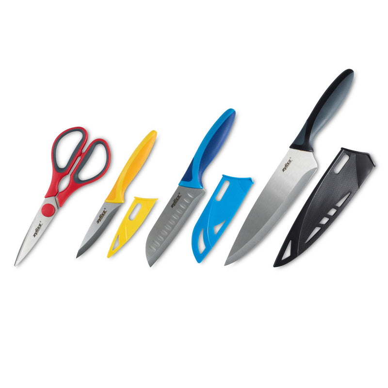 Zyliss 4pc Starter Set