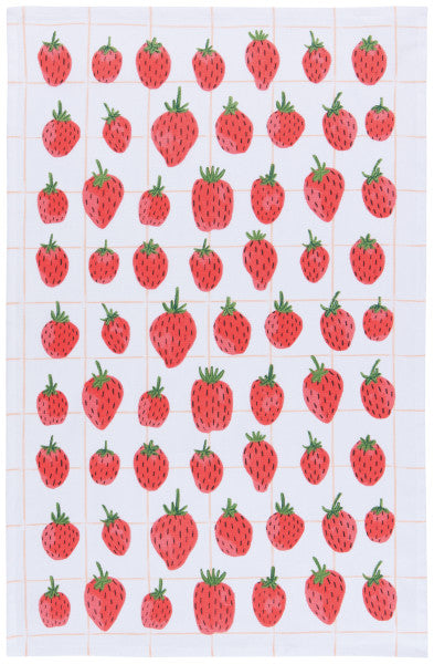 Jubilee Printed Dishtowel