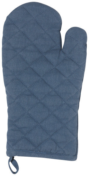 Heirloom Stonewash Oven Mitt Set/2
