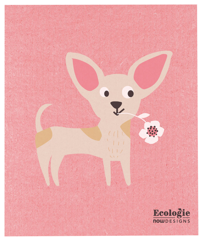 Ecologie Swedish Dishcloth - Animals