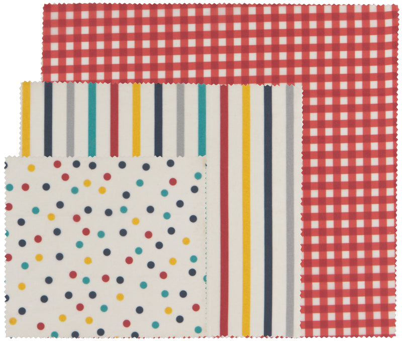 Ecologie Beeswax Wrap - Set of 3