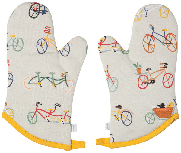 Jubilee Danica Oven Mitts set/2