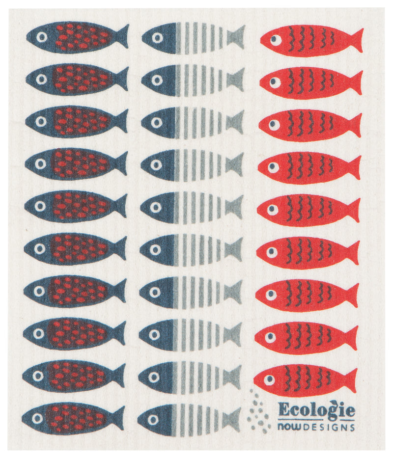 Ecologie Swedish Dishcloth - Animals