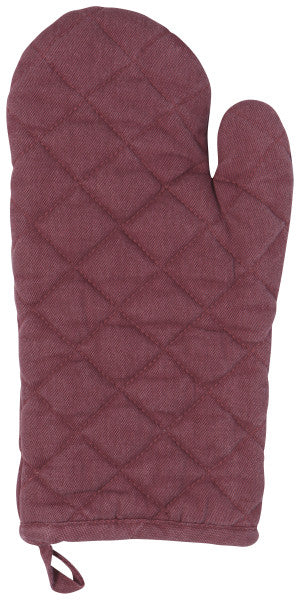 Heirloom Stonewash Oven Mitt Set/2