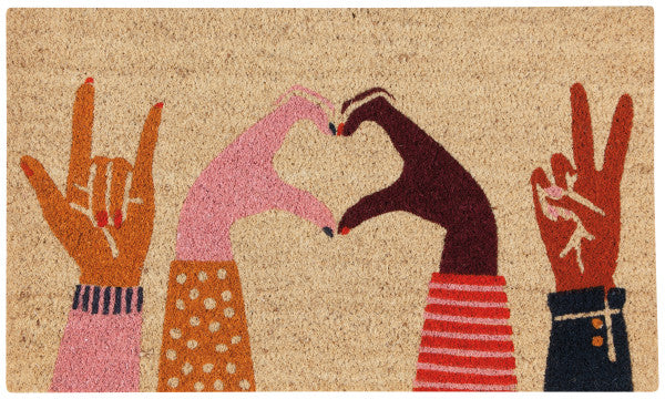 Now Designs Doormat (2)
