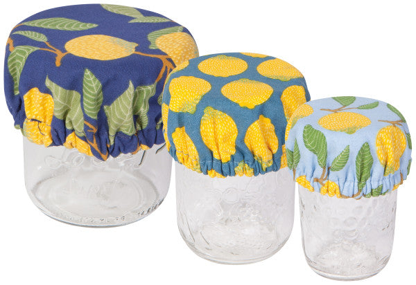 Now Designs Mini Bowl Covers Set/3