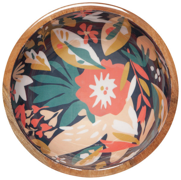 Danica Studio Superbloom Mango Wood Bowls