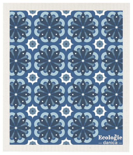 Ecologie Swedish Dishcloths-Pattern Parade