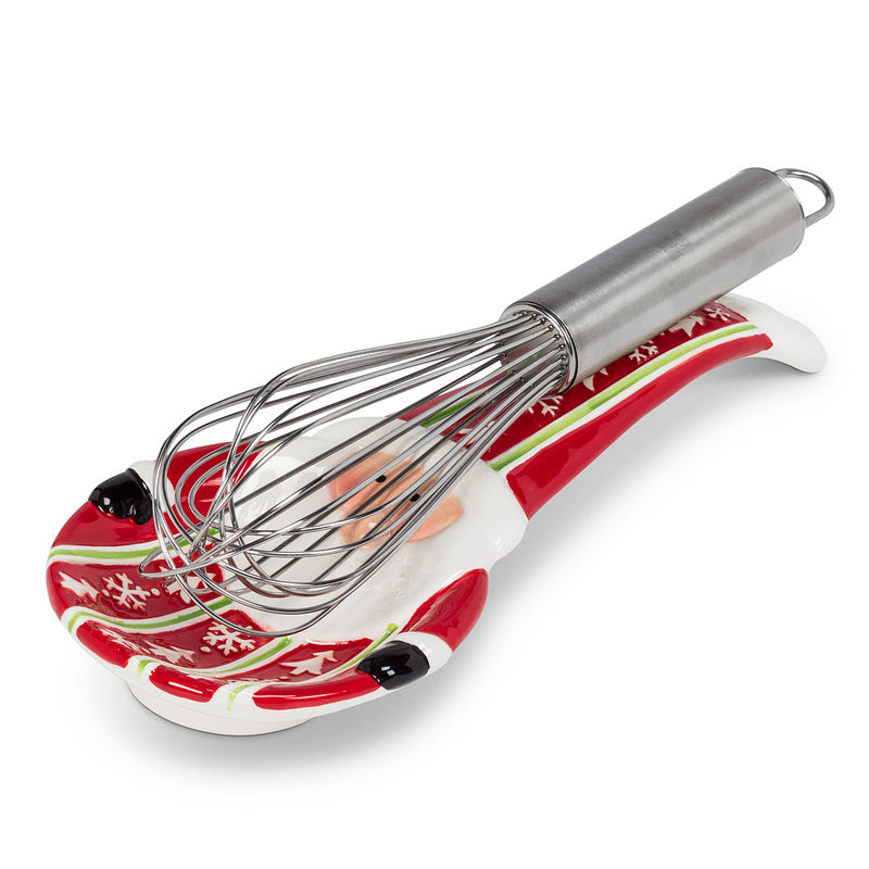 Abbott  Christmas Spoon Rest