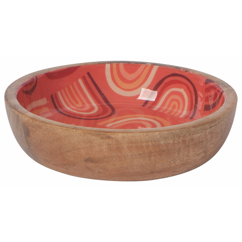 Danica Studio Solstice Mango Wood Bowls