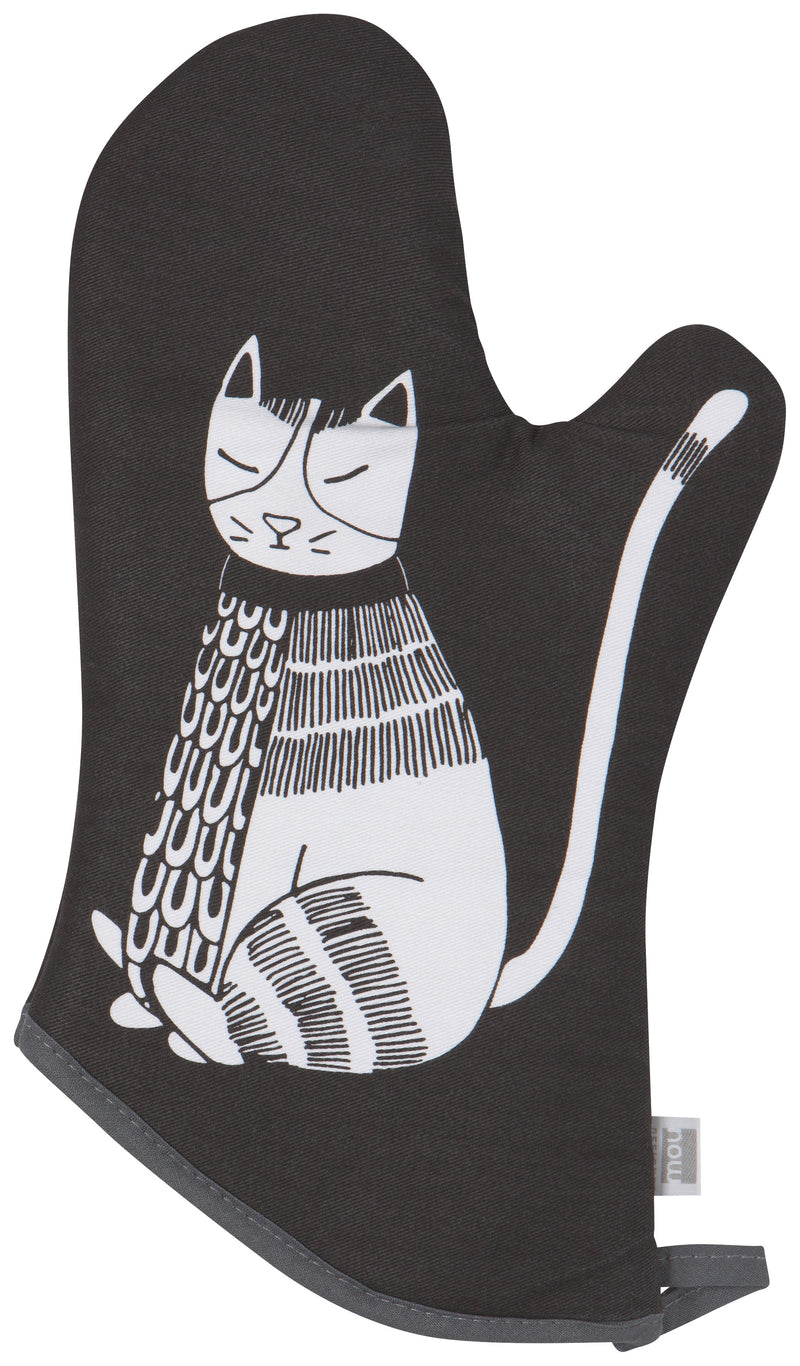 Now Designs Printed Oven Mitts Set/2 (3)