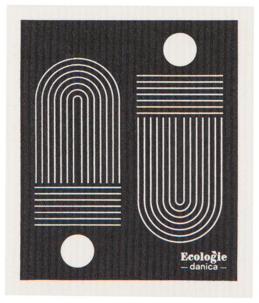 Ecologie Swedish Dishcloths-Pattern Parade