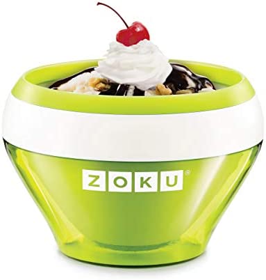 Zoku Ice cream maker